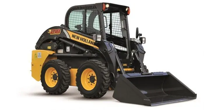 New Holland L218 thumbnail 2