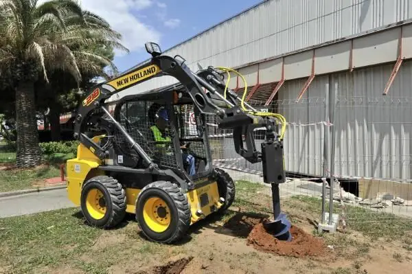 New Holland L218 thumbnail 6