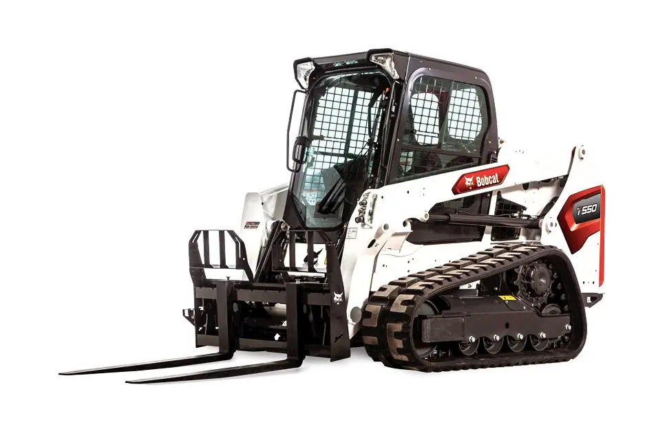 Bobcat T550