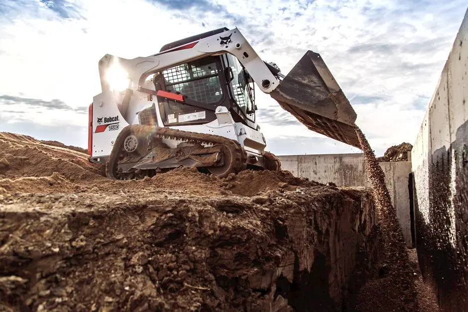 Bobcat T 590