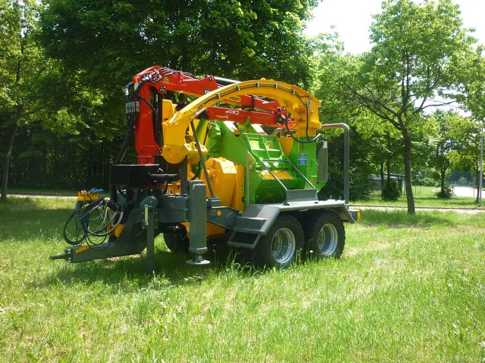 Heizohack HM 10-500 EM