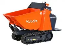 Kubota KC 70 HV-4 thumbnail 2