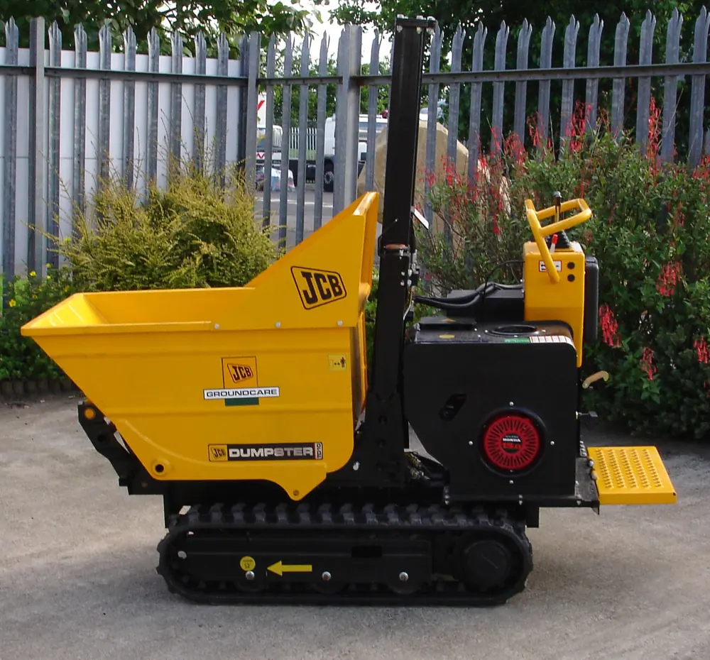 JCB TD 10 SLE