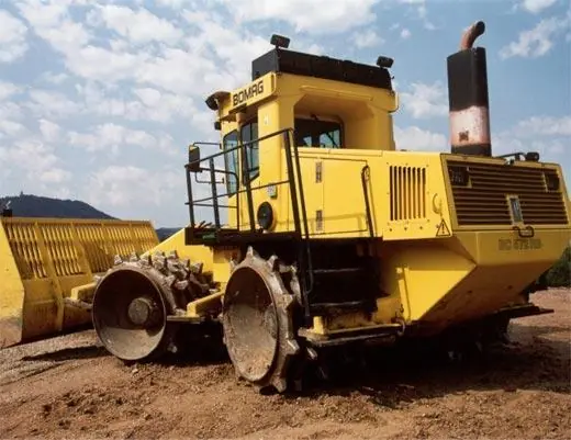 Bomag BC 572 RB 2 thumbnail 3