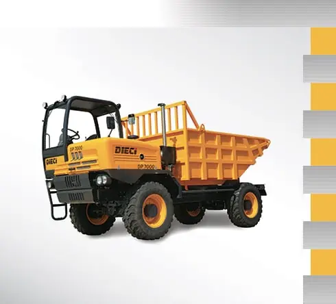 Dieci DP 7000