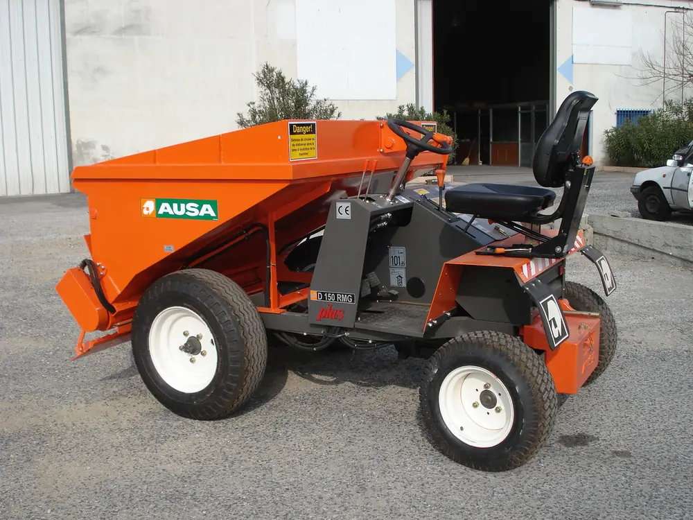 Ausa D 150 RMA thumbnail 4