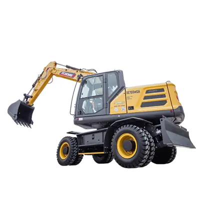 XCMG XE155WGA