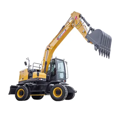 XCMG XE155WGA thumbnail 2