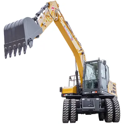 XCMG XE155WGA thumbnail 3