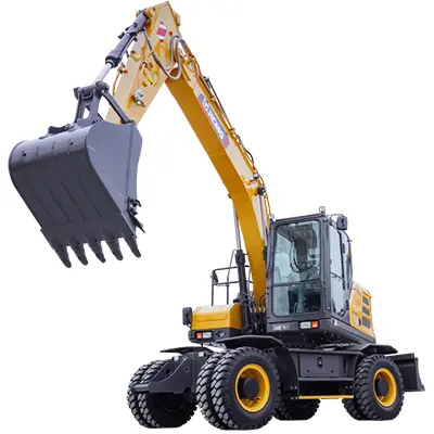 XCMG XE155WGA thumbnail 4