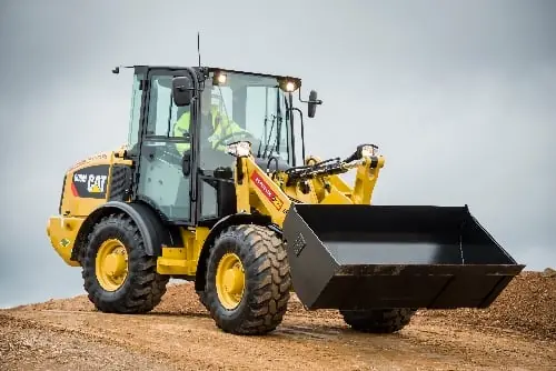 Caterpillar 906M thumbnail 2
