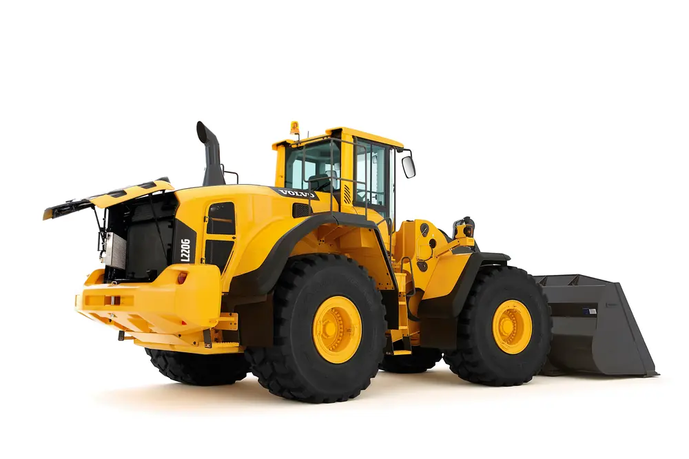 Volvo L220G