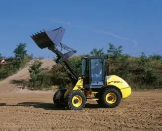 New Holland W 50 thumbnail 2
