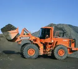 Doosan Mega 500 V