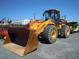 Hyundai HL 770 XTD 7A