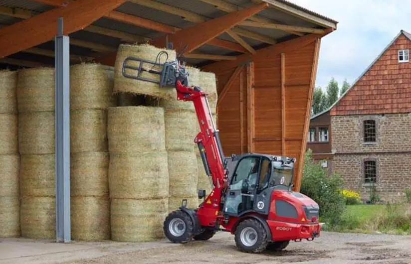 Weidemann 2080T thumbnail 4