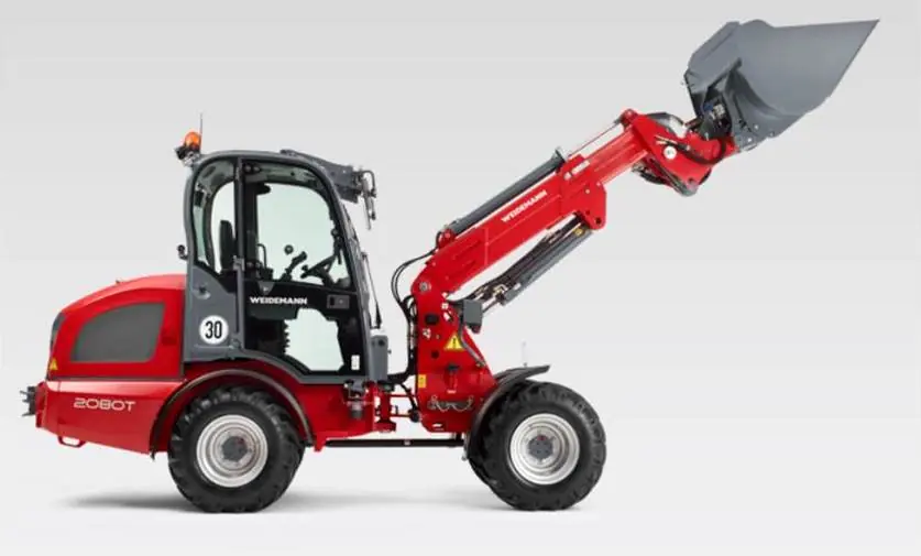 Weidemann 2080T thumbnail 5