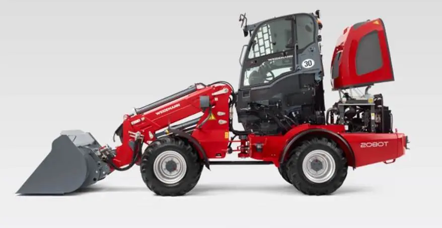Weidemann 2080T thumbnail 7