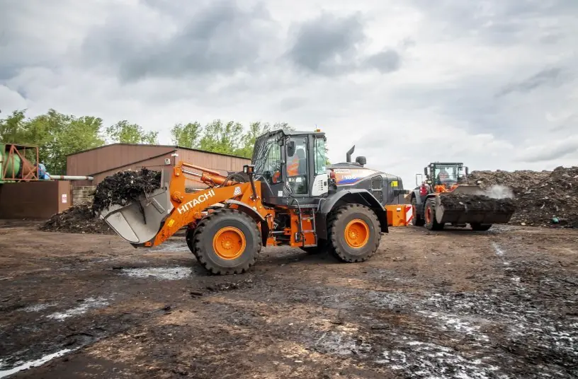 Hitachi LX 190