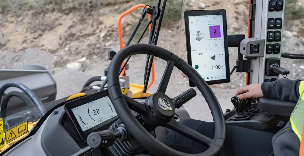 Volvo L180 thumbnail 6