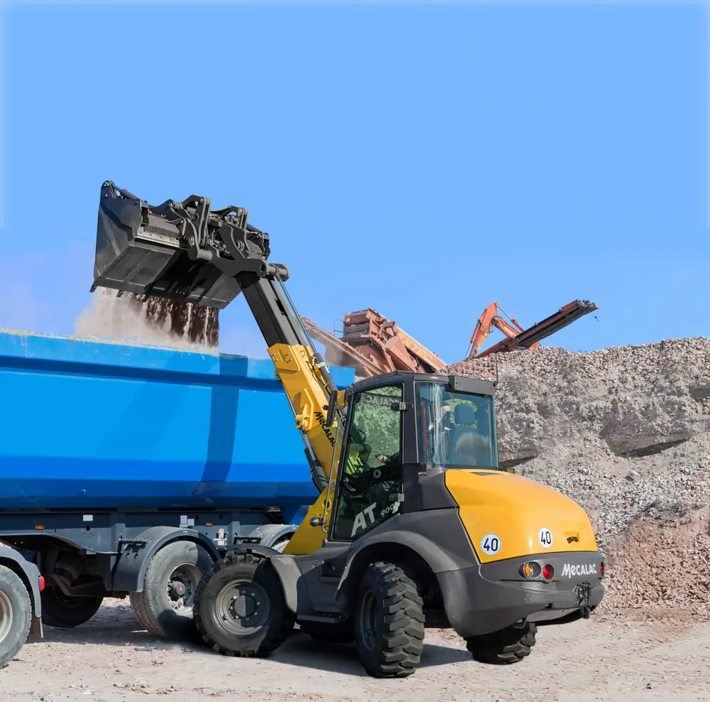 Mecalac AT900 thumbnail 2