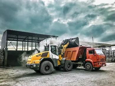 Liebherr L 538 Plus