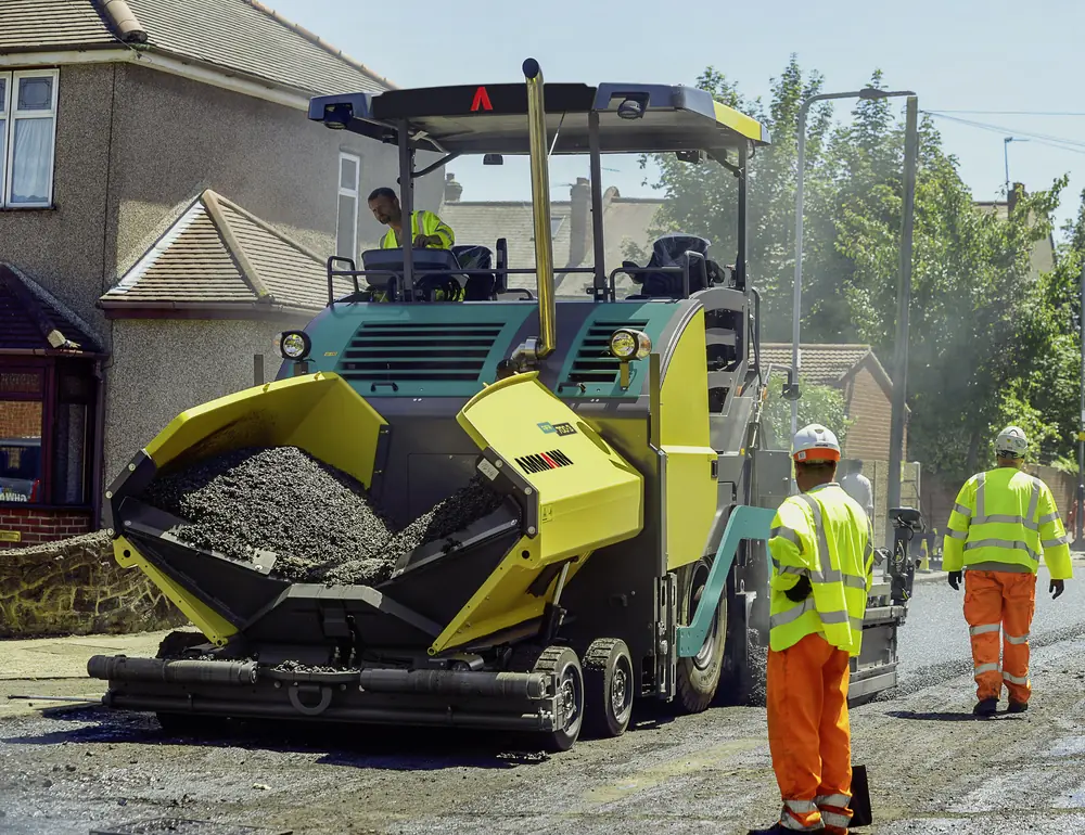Ammann AFW 700-3 thumbnail 2