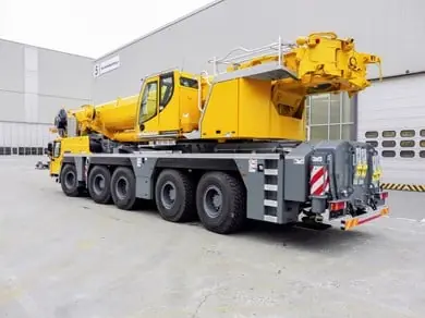 Liebherr LTM 1160-5.2