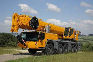 Liebherr LTM 1160-5.2 thumbnail 2
