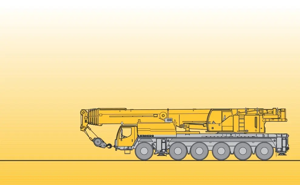 Liebherr LTM 1150-6.1 (12x6x12)