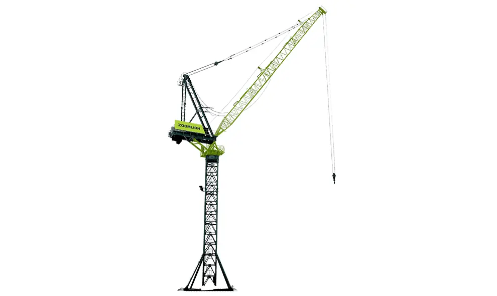 Zoomlion L125-10RA