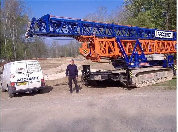 Arcomet T 33 CR