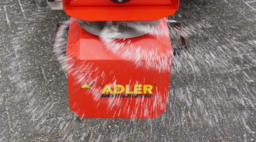 Adler ST-E 120