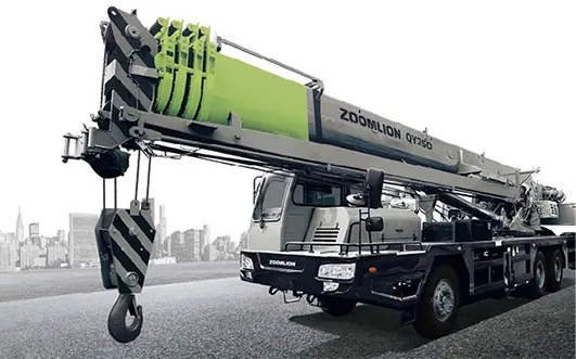 Zoomlion QY25D531R