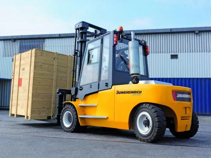 Jungheinrich DFG 80