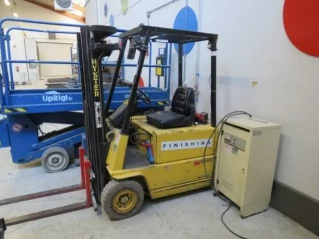 Hyster A 1.50 XL