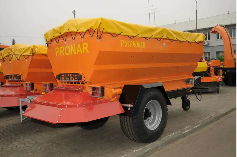 Pronar T 132 thumbnail 4