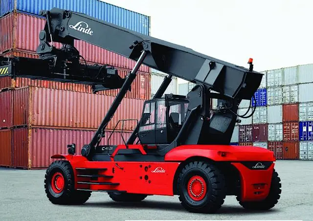 Linde C 4527 CH/4