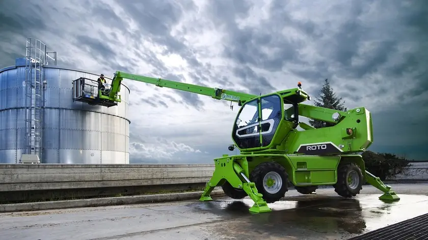 Merlo Roto 40.16 S
