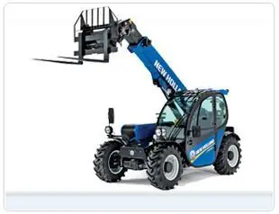 New Holland LM 5040 (250)