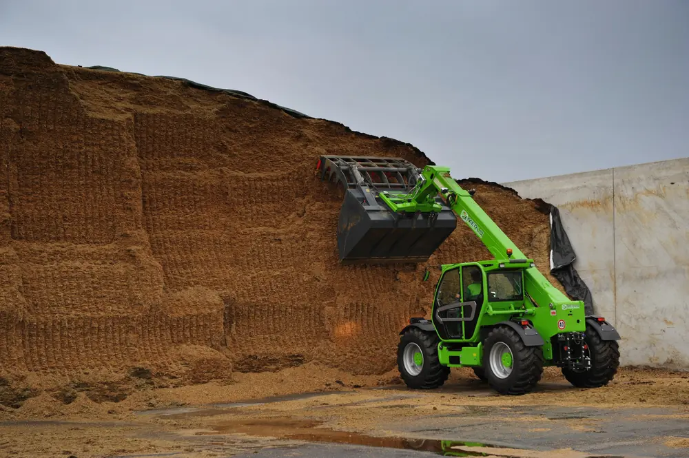 Merlo TF 50.8 T-CS-156-CVTRONIC thumbnail 3