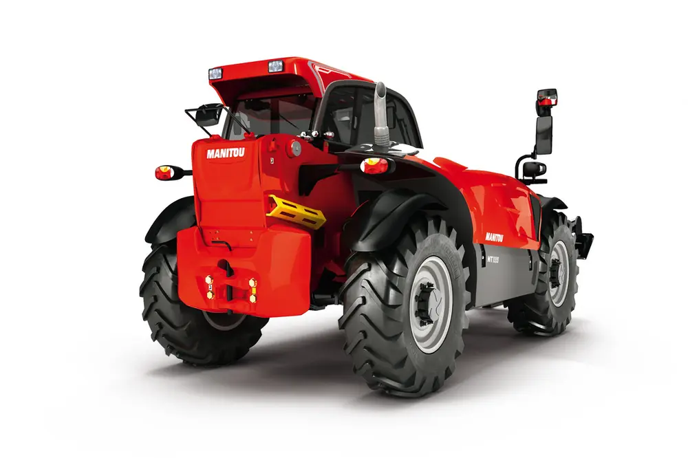 Manitou MT 1135 HA easy thumbnail 2