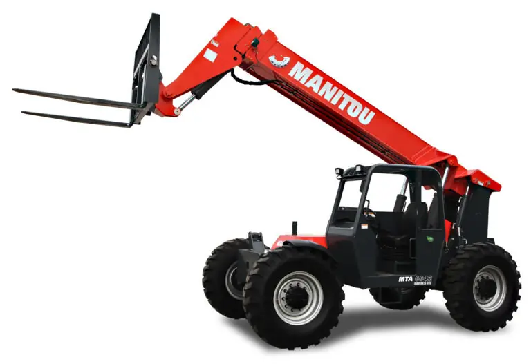Manitou MTA 6642 S3