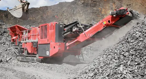 Terex-Finlay J 1175 Hybrid thumbnail 2