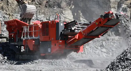 Terex-Finlay J 1175 Hybrid thumbnail 4