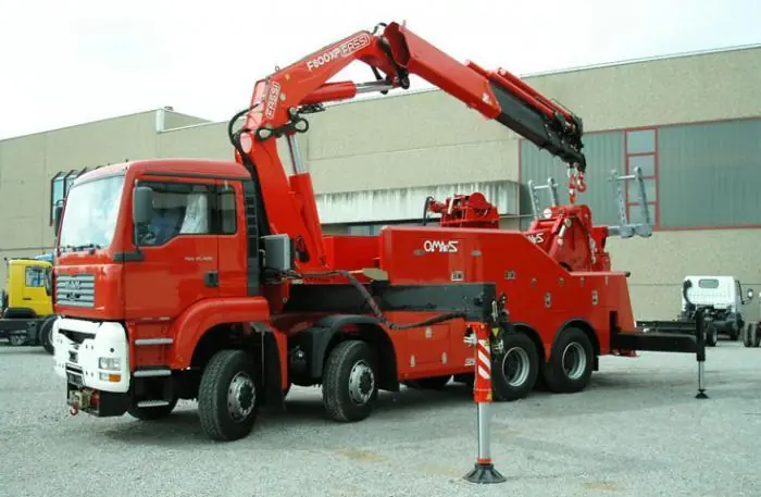 Fassi F 800 RA 2.28 he-dynamic thumbnail 5