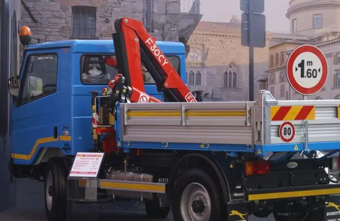 Fassi F 30 CY 0.21 active thumbnail 2