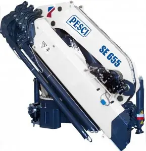 Pesci SE 655