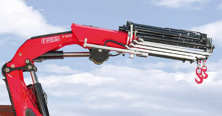 Fassi F 1650 RA 2.27 xhe-dynamic