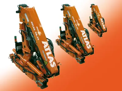 Atlas AK 96.3 LM A1